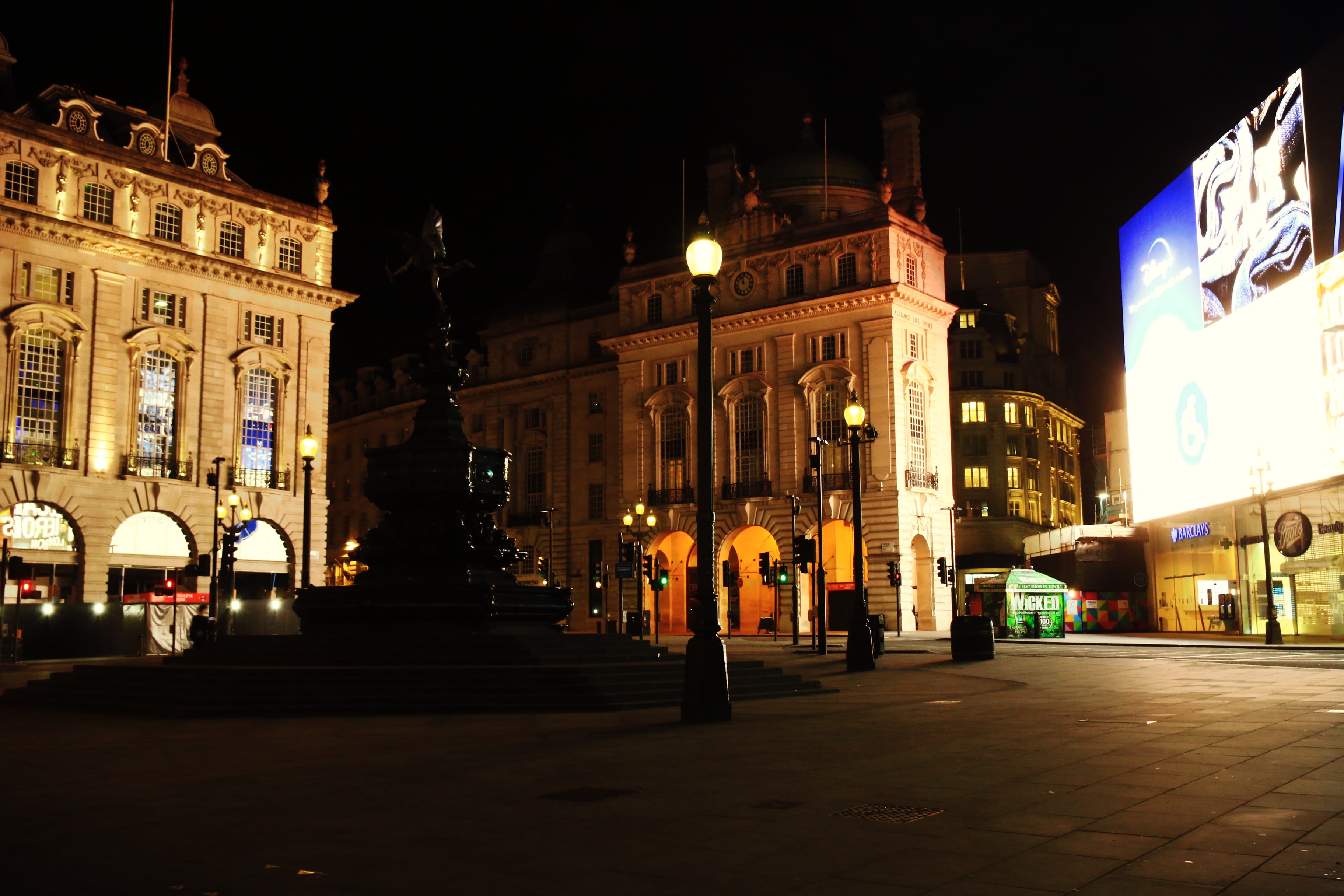 Piccadilly Circus