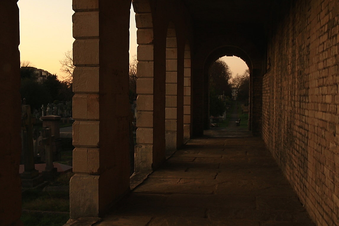 Brompton Cemetery