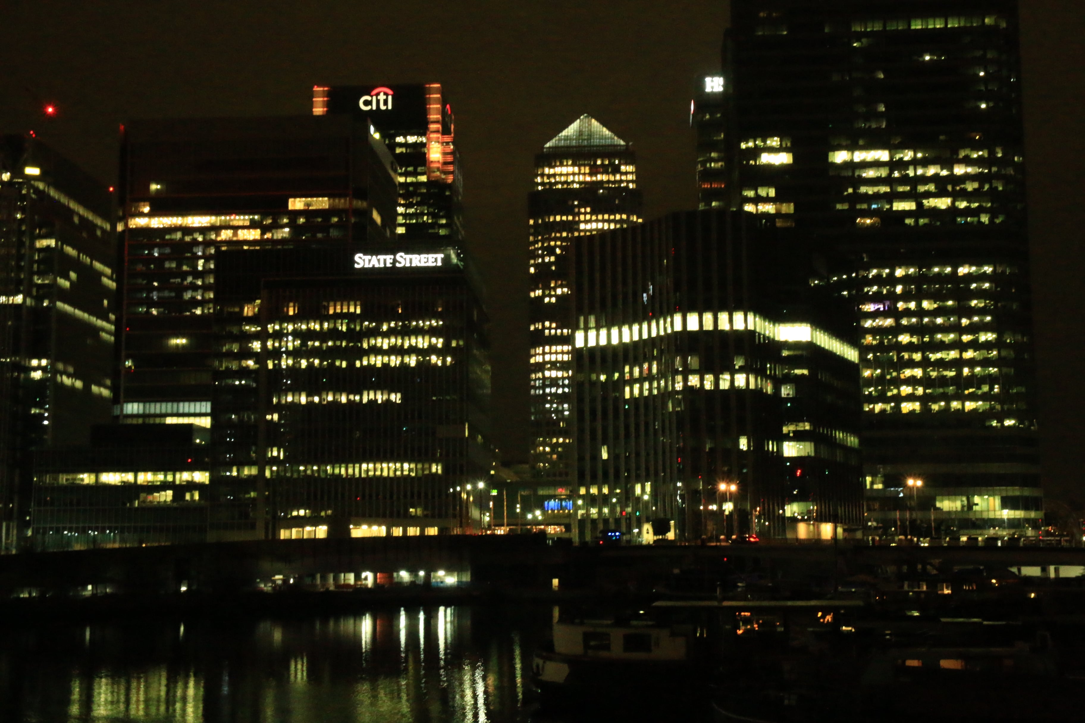Canary Wharf
