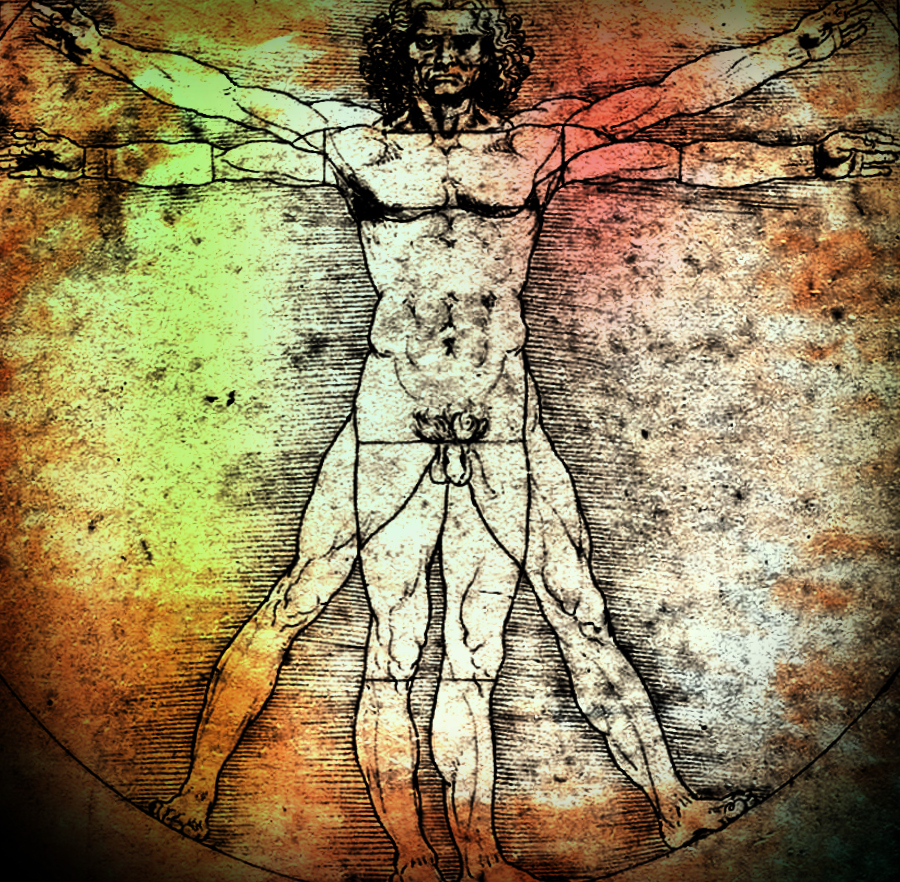 Vitruvian Man