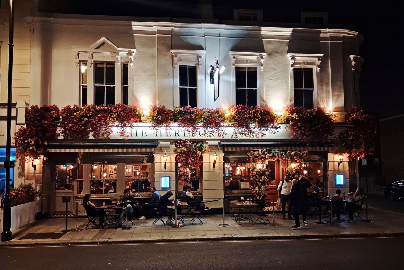 The Hereford Arms Pub